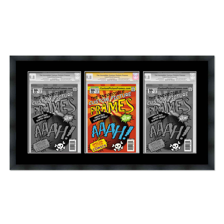 Wood Picture Frame Wayfair